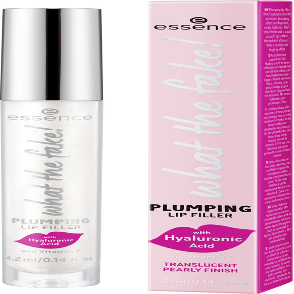 essence what the fake! PLUMPING LIP FILLER 01 online kaufen | rossmann.de