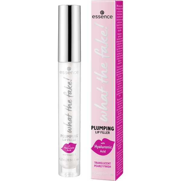 essence what the fake! PLUMPING LIP FILLER 01 online kaufen | rossmann.de