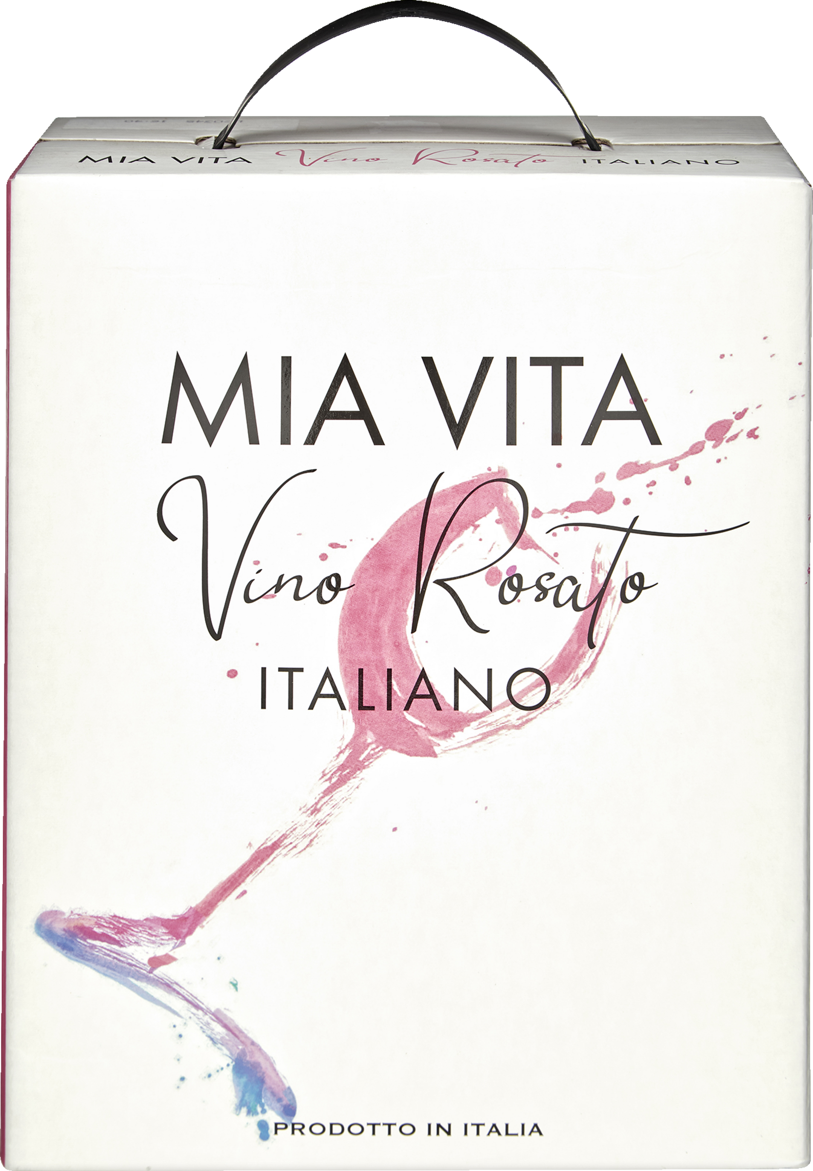 Mia Vita MIA VITA Vino Rosato Italiano