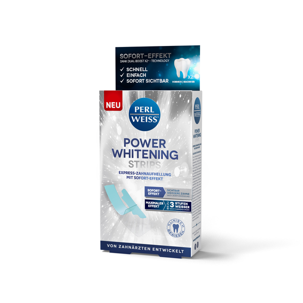 rossmann.de | pearl white Power Whitening Strips