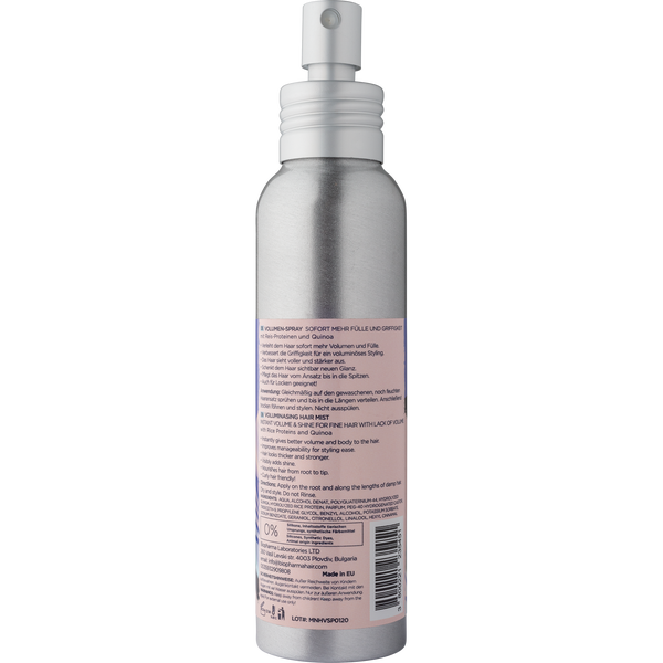 my new hair volumen spray online kaufen rossmann de