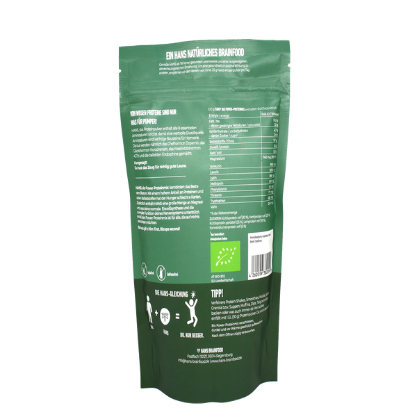 HANS Brainfood Bio Powerproteinmix online kaufen rossmann.de