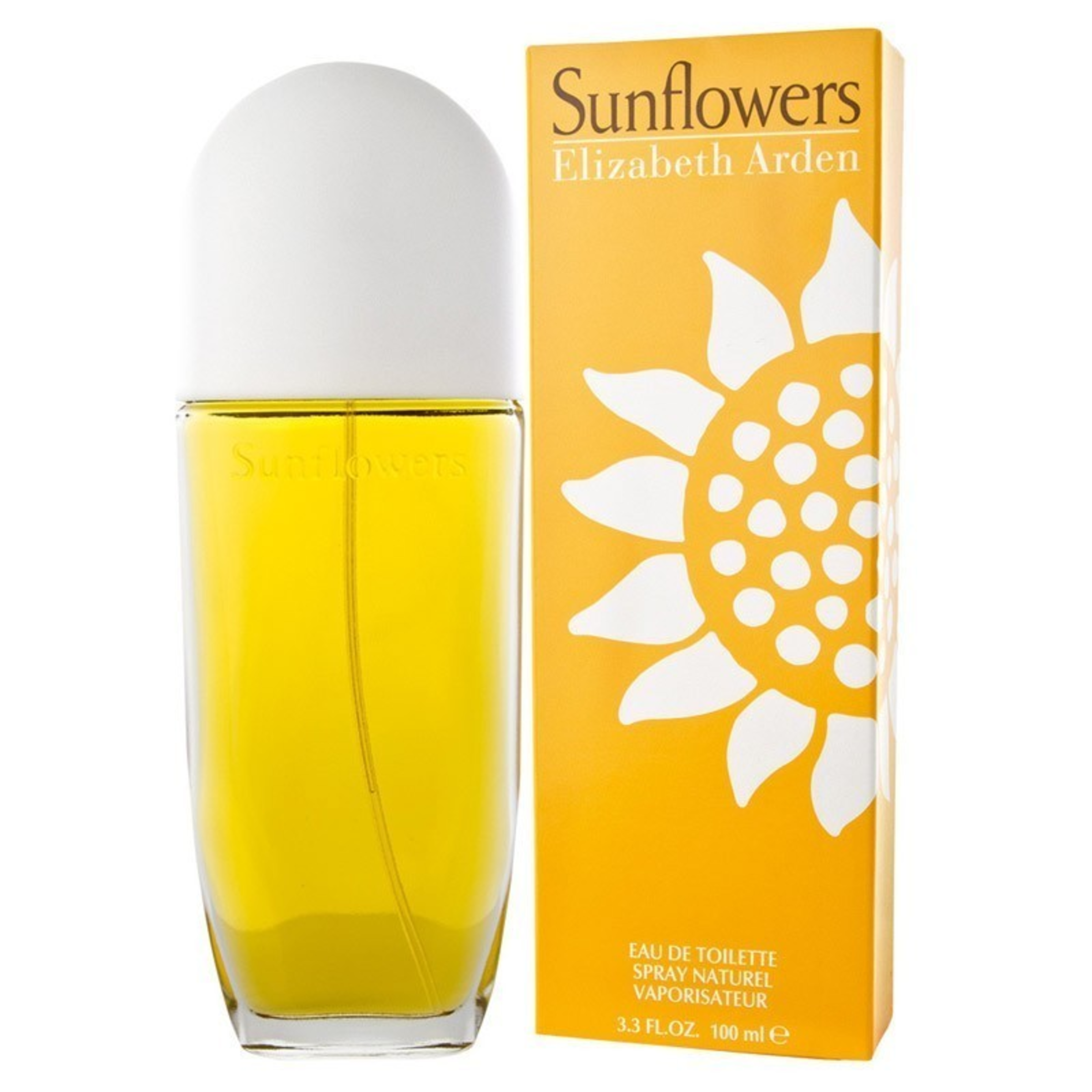 Elizabeth Arden Sunflowers, EdT 100 ml online kaufen rossmann.de