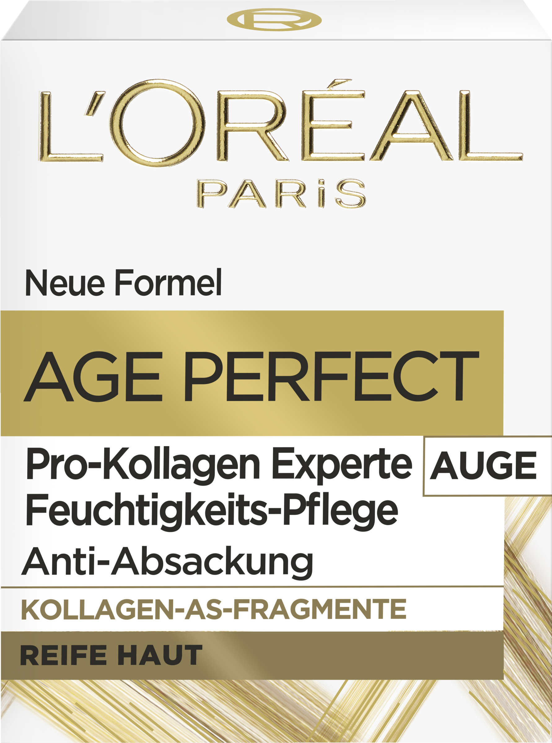L’Oréal Paris Age Perfect Pro-Kollagen Experte Feuchtigkeits-Pflege Auge