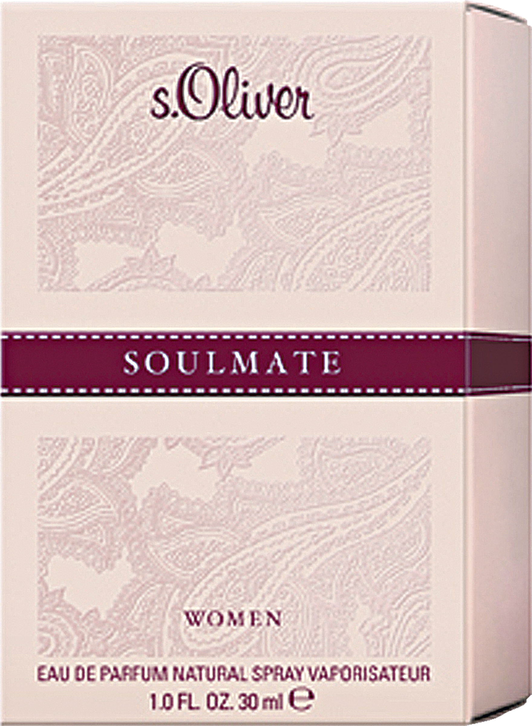 s.Oliver Soulmate, EdP 30 ml online kaufen rossmann.de
