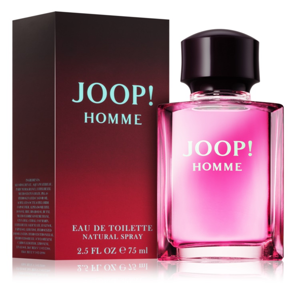 Joop Homme Edt 75 Ml Online Kaufen Rossmann De