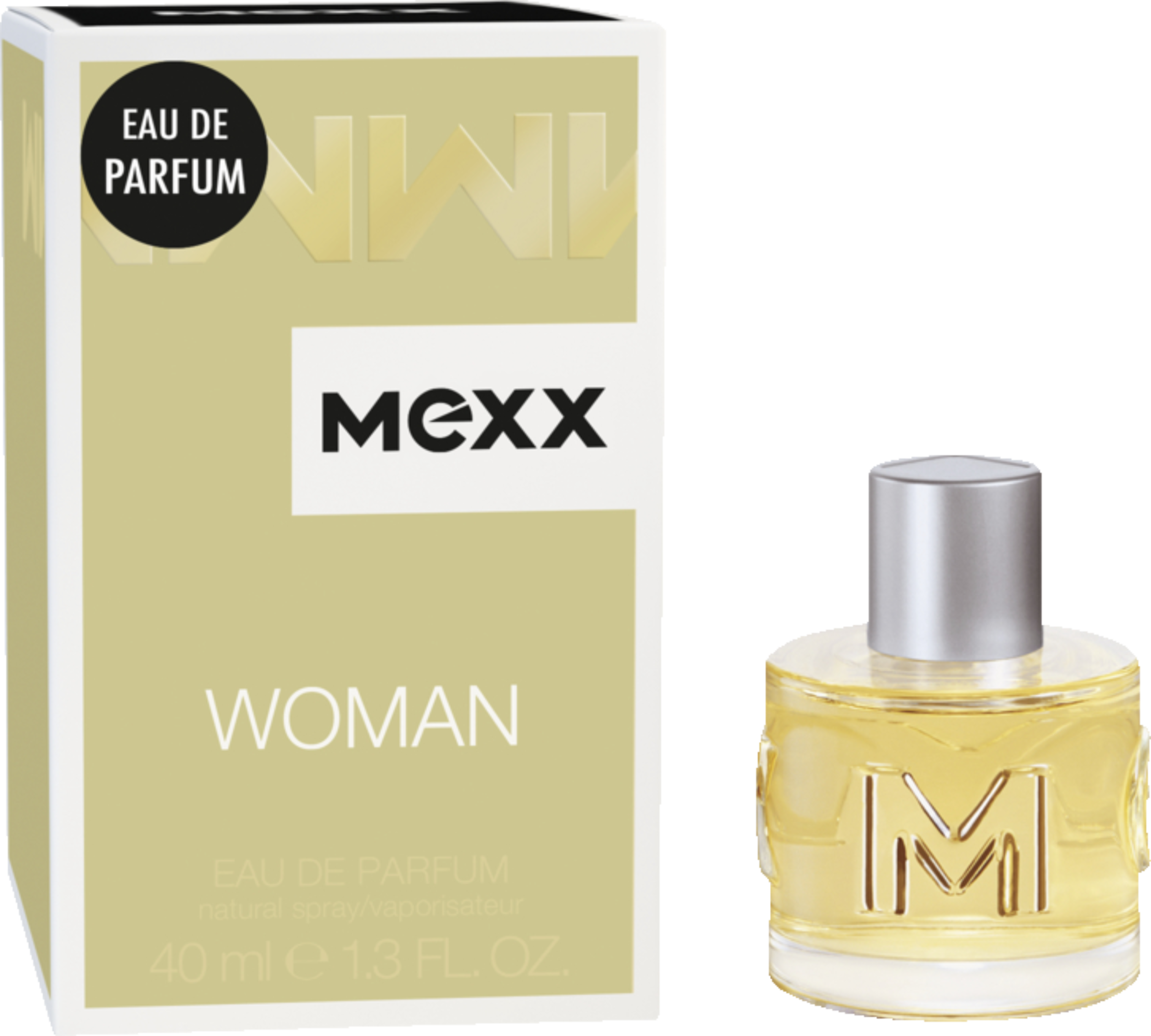 Mexx Woman, EdP 40 ml online kaufen rossmann.de