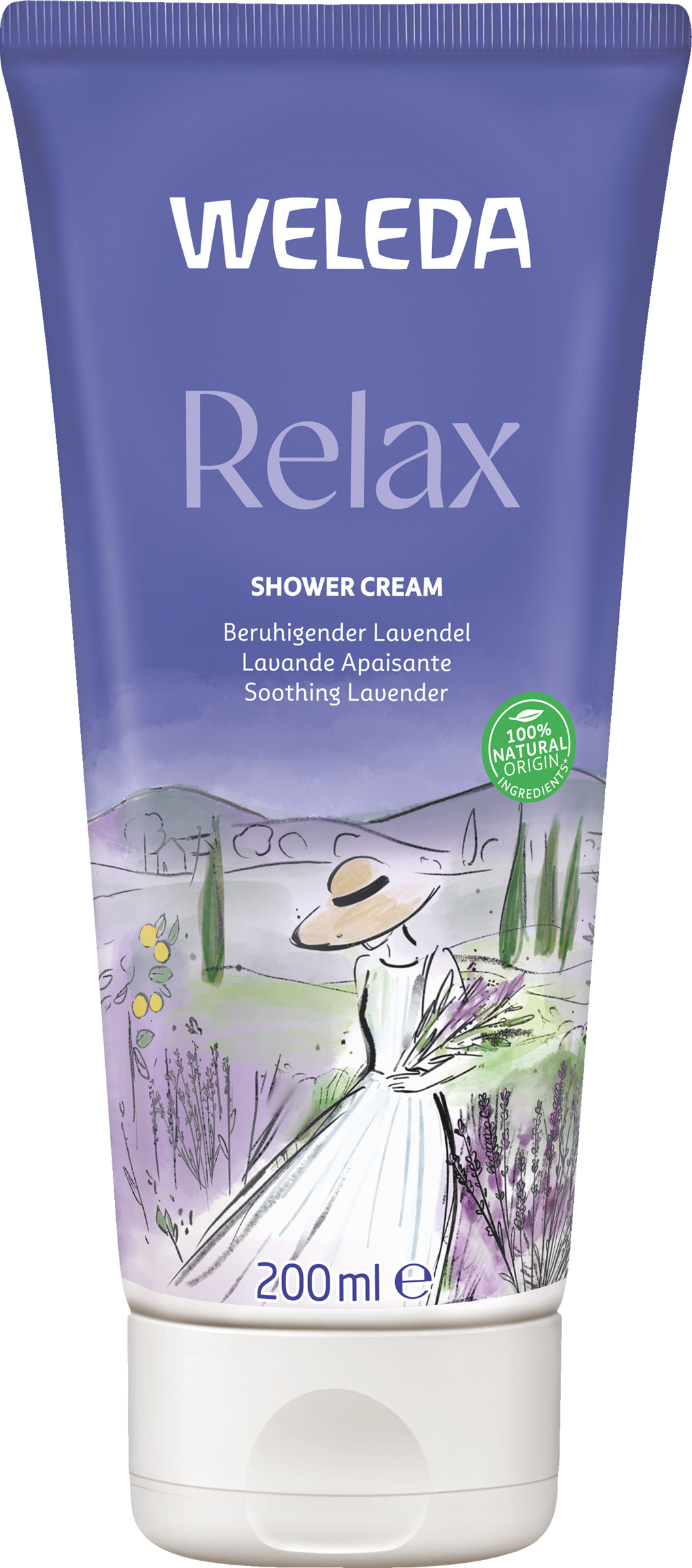 Aroma Shower Relax