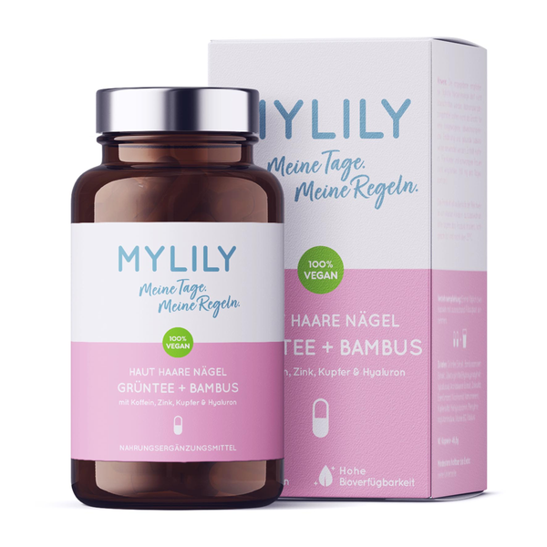 mylily haut haare nagel gruntee bambus kapseln online kaufen rossmann de