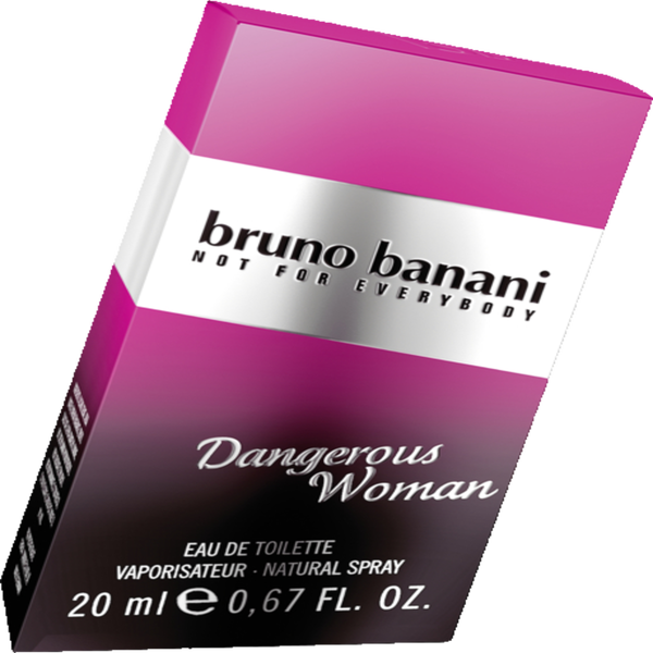 bruno banani Dangerous Woman, EdT 20 ml | rossmann.de