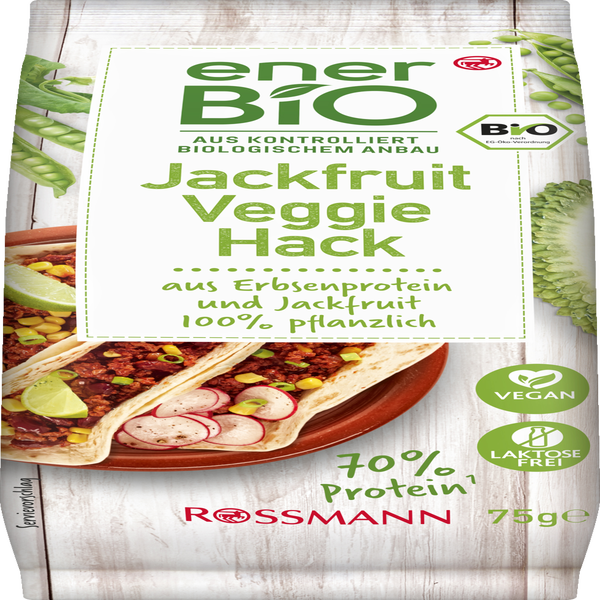 enerBiO Jackfruit Veggie Hack online kaufen rossmann.de