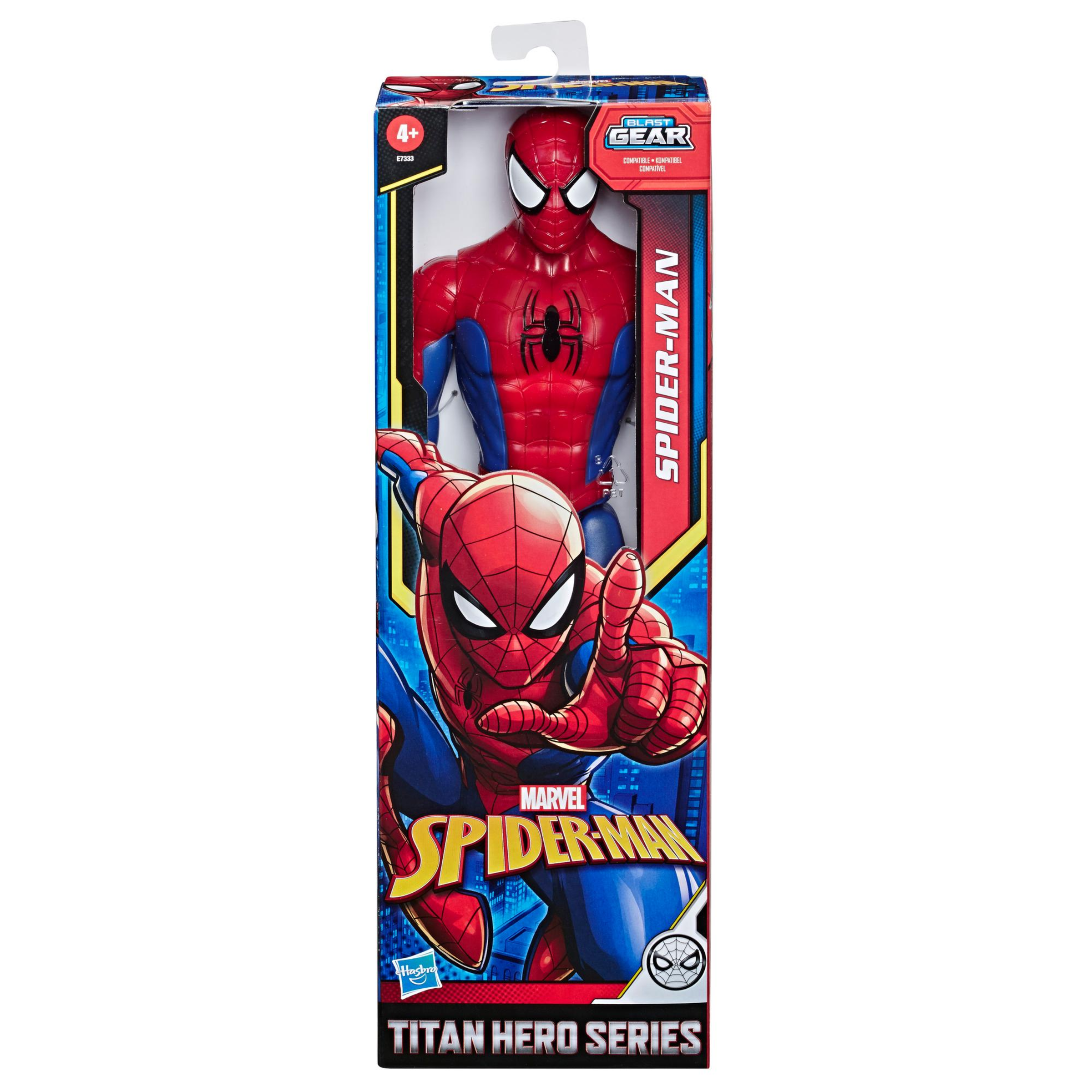 Titan Spider-Man