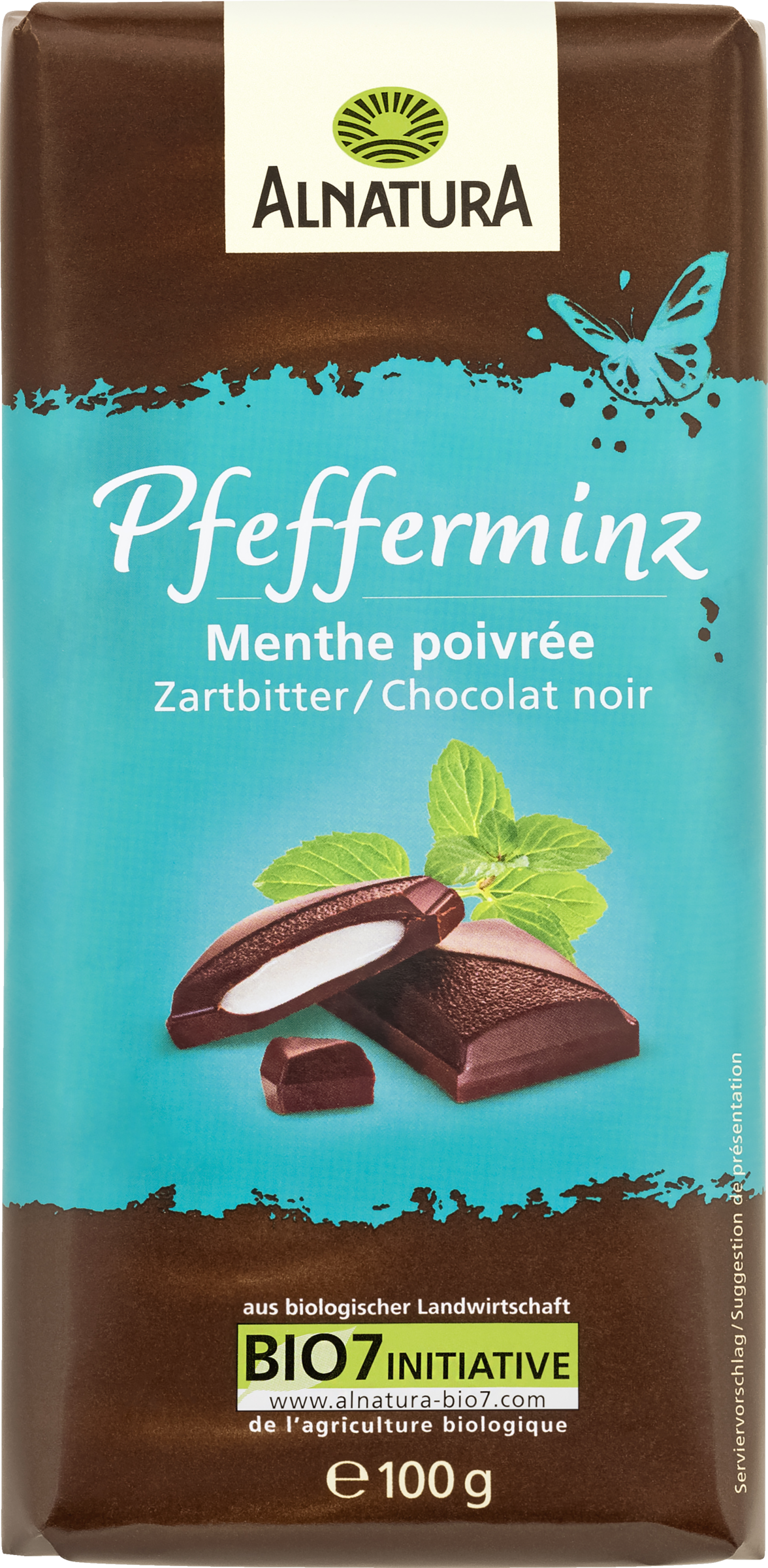 Alnatura Bio Pfefferminz Schokolade online kaufen | rossmann.de