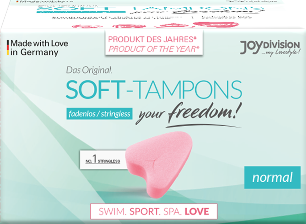 Joydivision Soft-Tampons normal