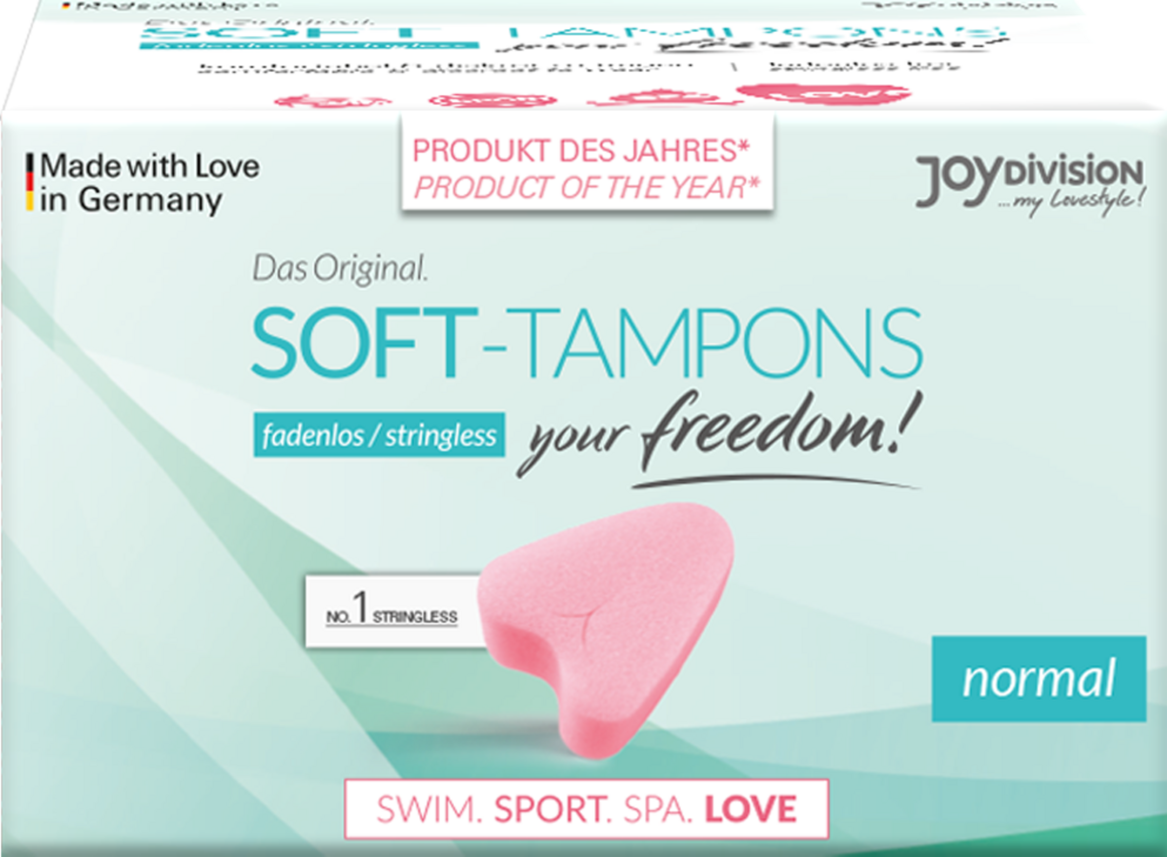 Joydivision Soft-Tampons normal