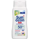 sunozon MED Sonnengel Med LSF 50