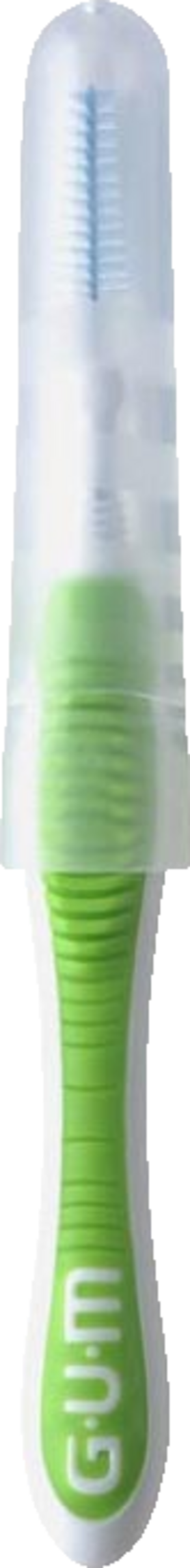 TRAV-LER® فرشاة أسنان بين الأسنان التنوب 1.1 مم أخضر 2