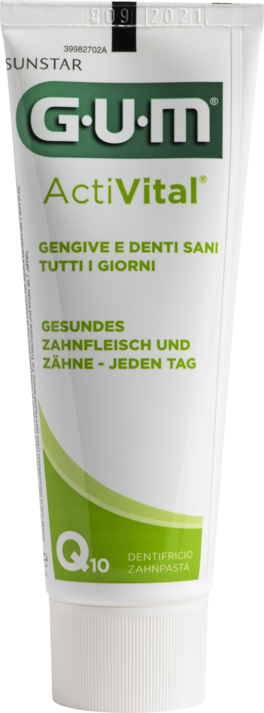 معجون أسنان ActiVital® 2