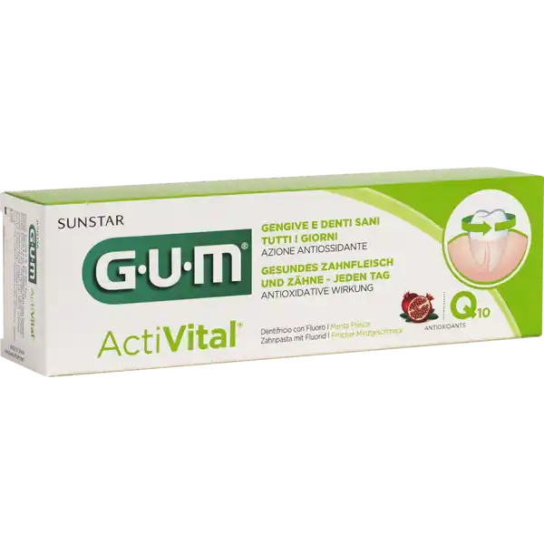 معجون أسنان ActiVital®