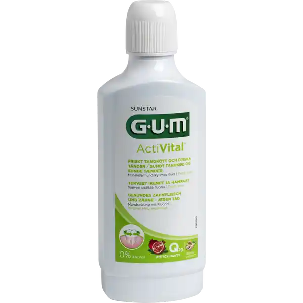 غسول الفم ActiVital®