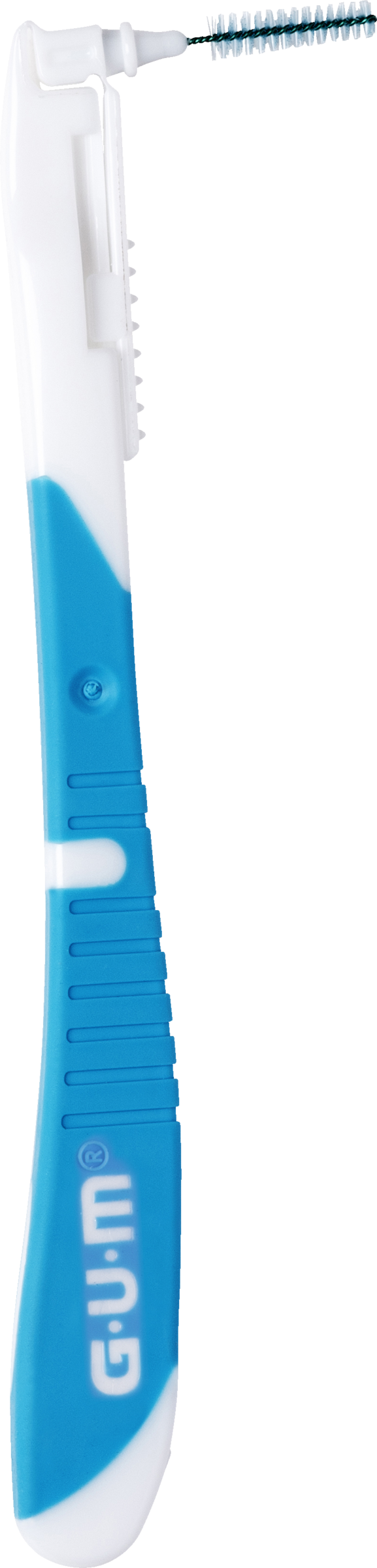 فرشاة مسافات بين الأسنان BI-DIRECTION Candle 0.9 ملم أزرق 2