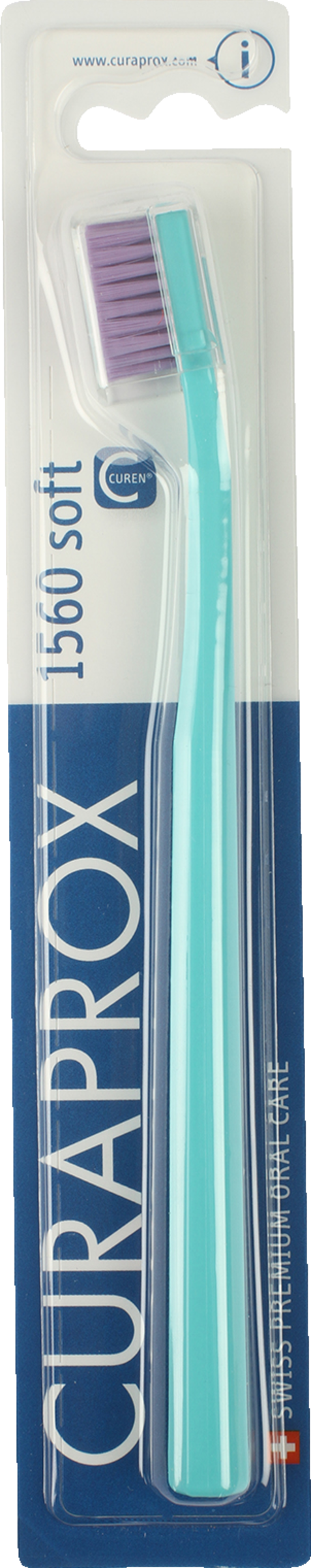 Zahnbürste CS 1560 soft