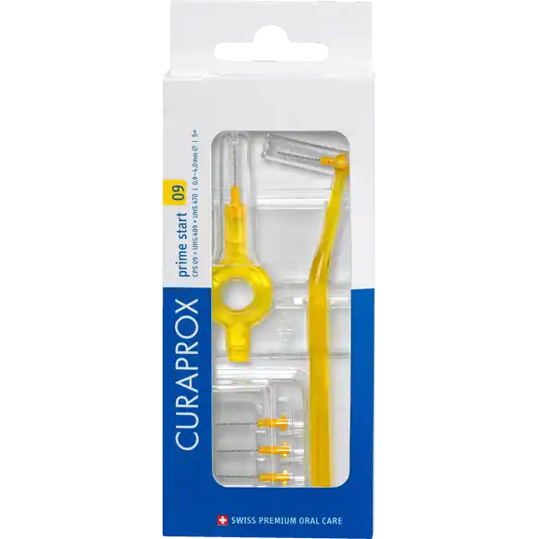 عبوة بداية فرش تنظيف ما بين الأسنان CPS prime 09