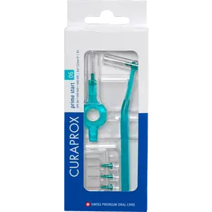 فرش أسنان بين الأسنان CPS prime طقم بداية 06