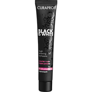 معجون أسنان "Black is white"