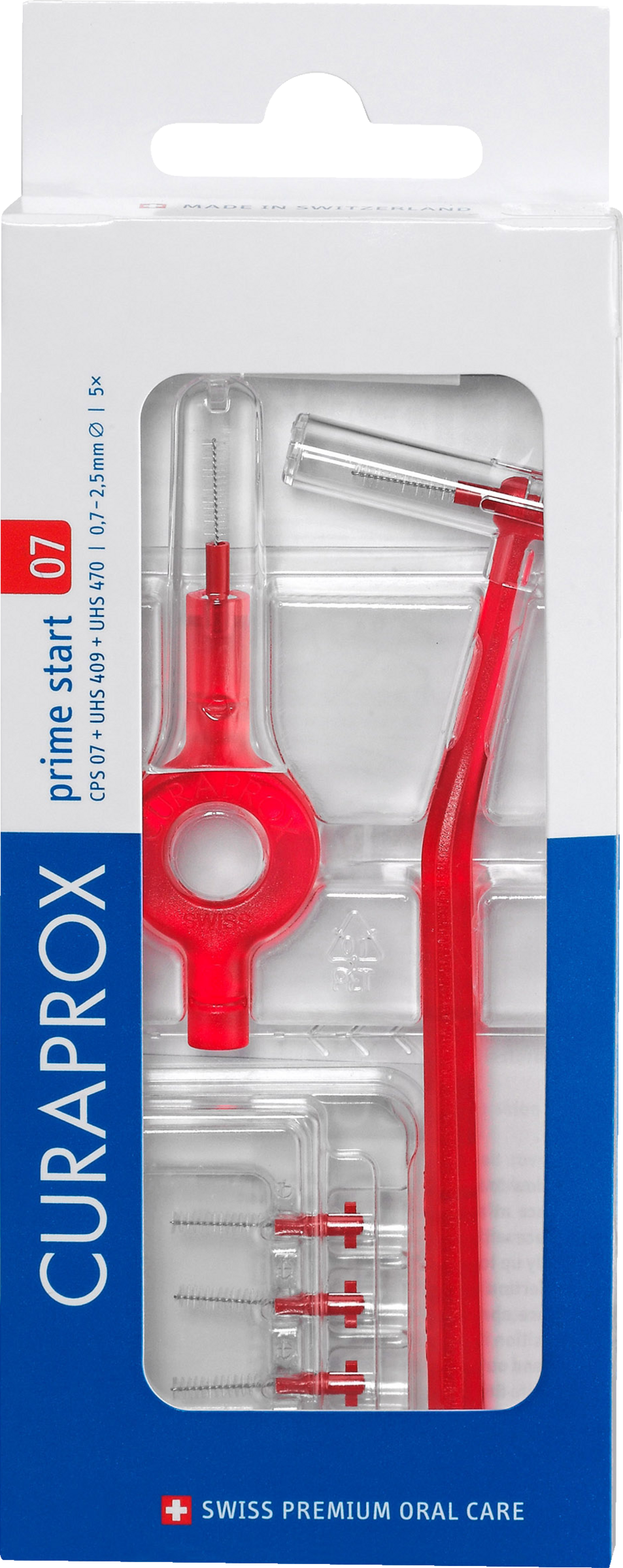 فرشاة تنظيف ما بين الأسنان CPS prime 06 - طقم بداية