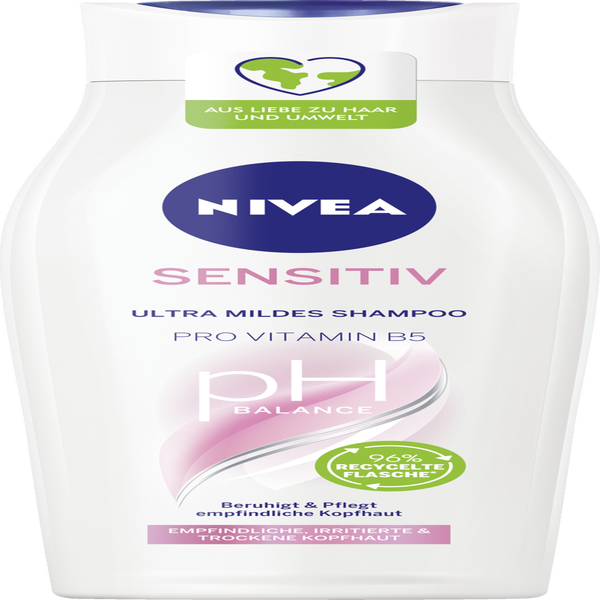 NIVEA Sensitive Ultra Mild Shampoo pH Balance online kaufen rossmann.de