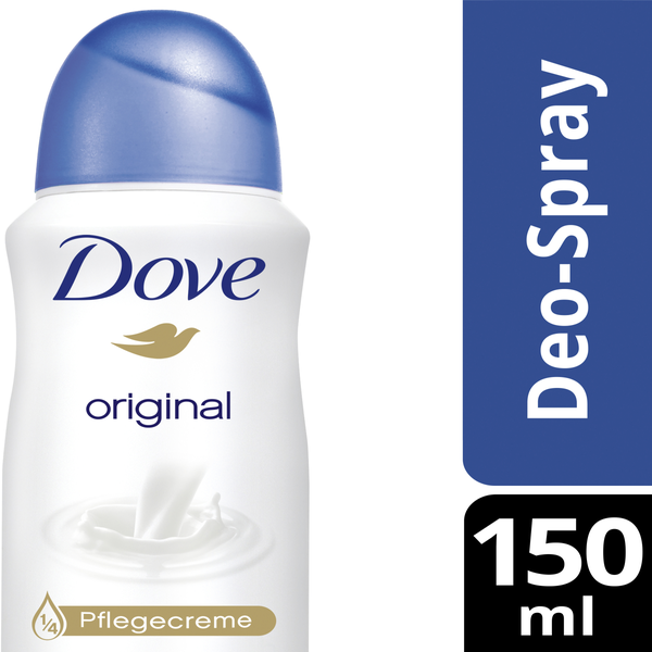 Dove Deospray Original online kaufen rossmann.de