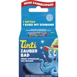 Zauberbad blau