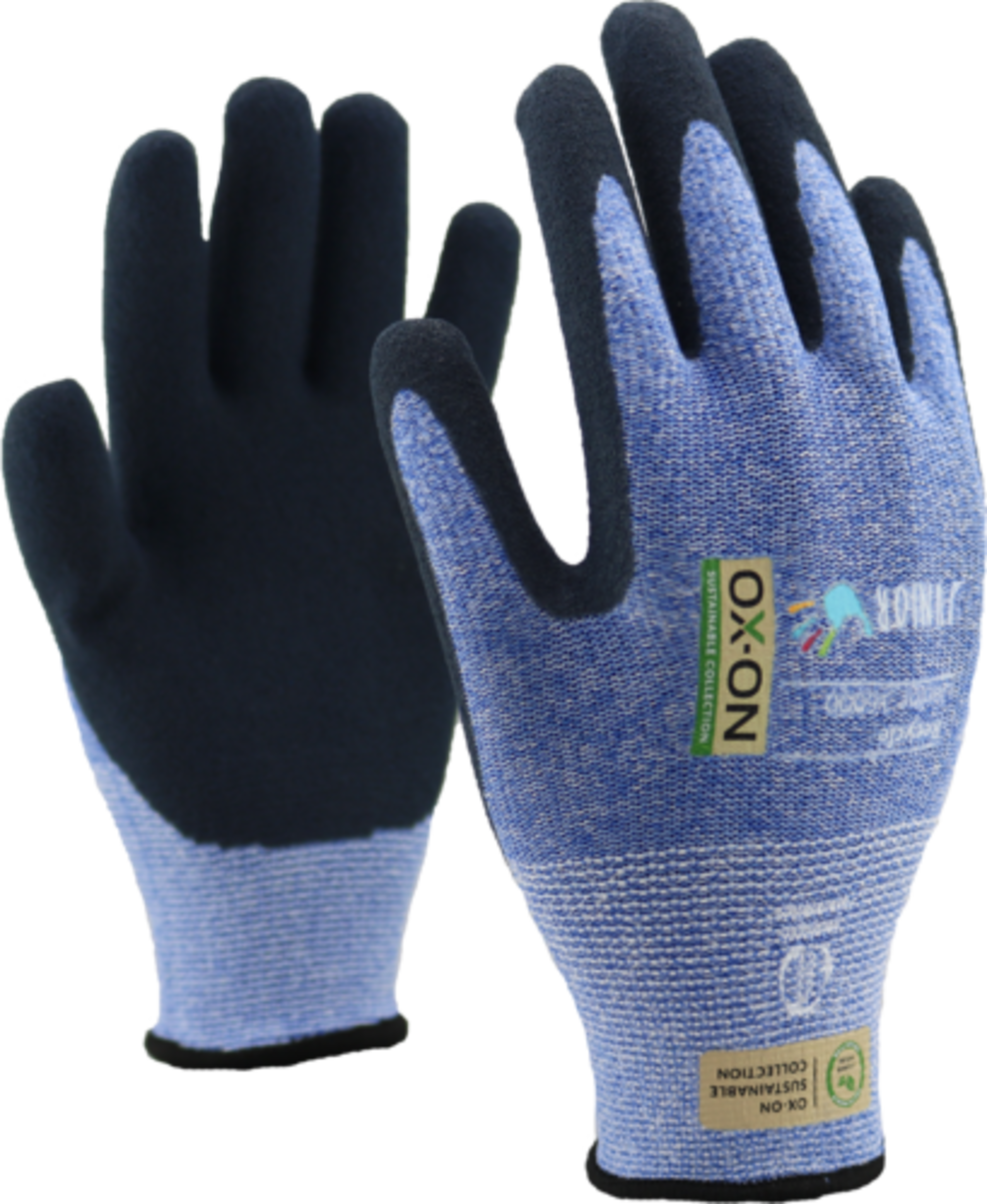 OX-ON Recycle Junior 16000 Handschuhe