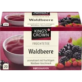 Früchtetee Waldbeere