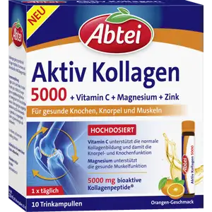 أمبولات شرب الكولاجين النشط 5000