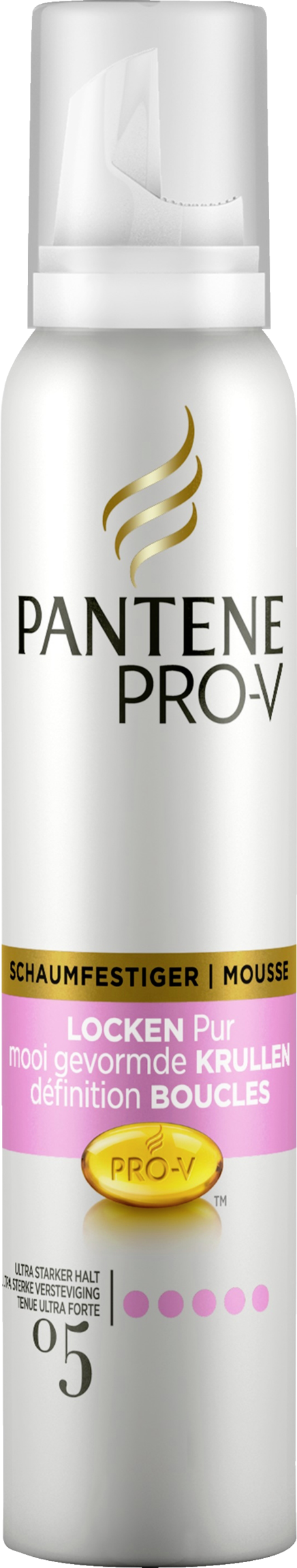 Pantene ProV Schaumfestiger Locken Pur ultra starker Halt rossmann.de