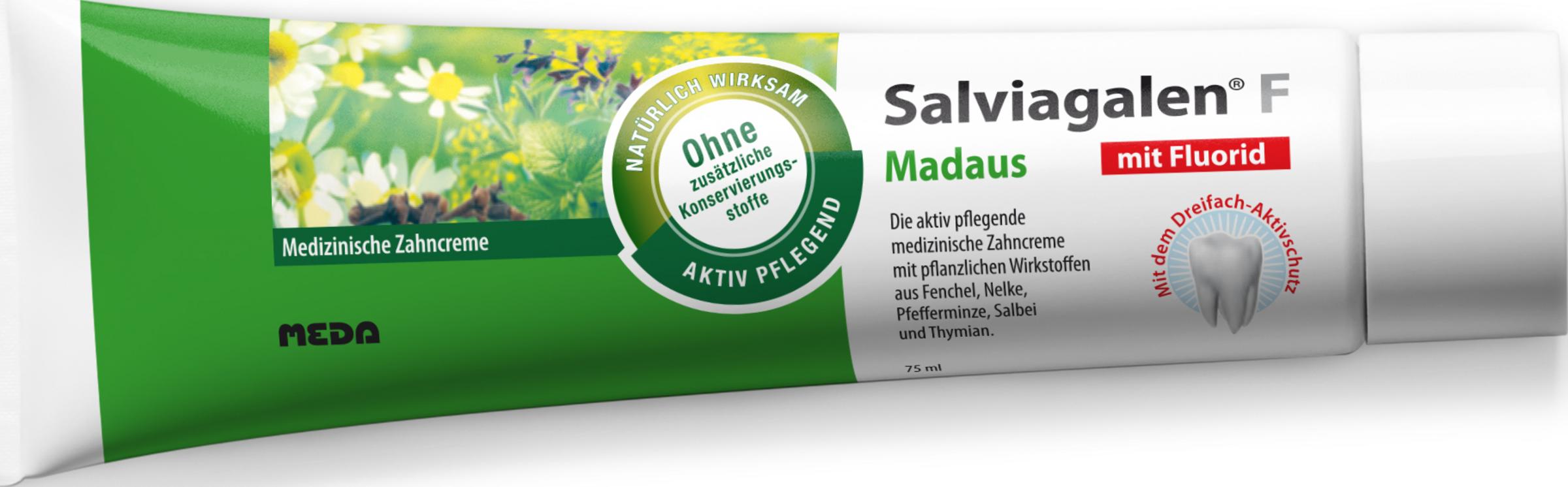 معجون أسنان F Madaus 2