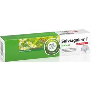 معجون أسنان F Madaus