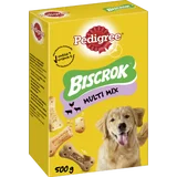 Snacks Biscrok® in 3 köstlichen Geschmacksrichtungen