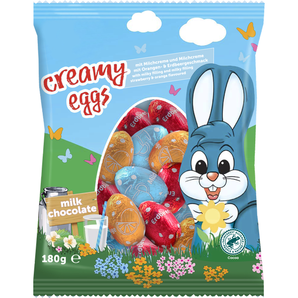 Creamy Eggs