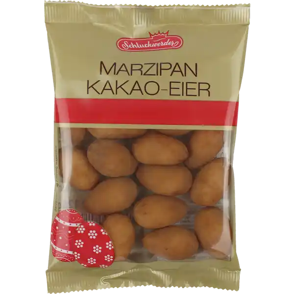 Marzipan-Kakao-Eier