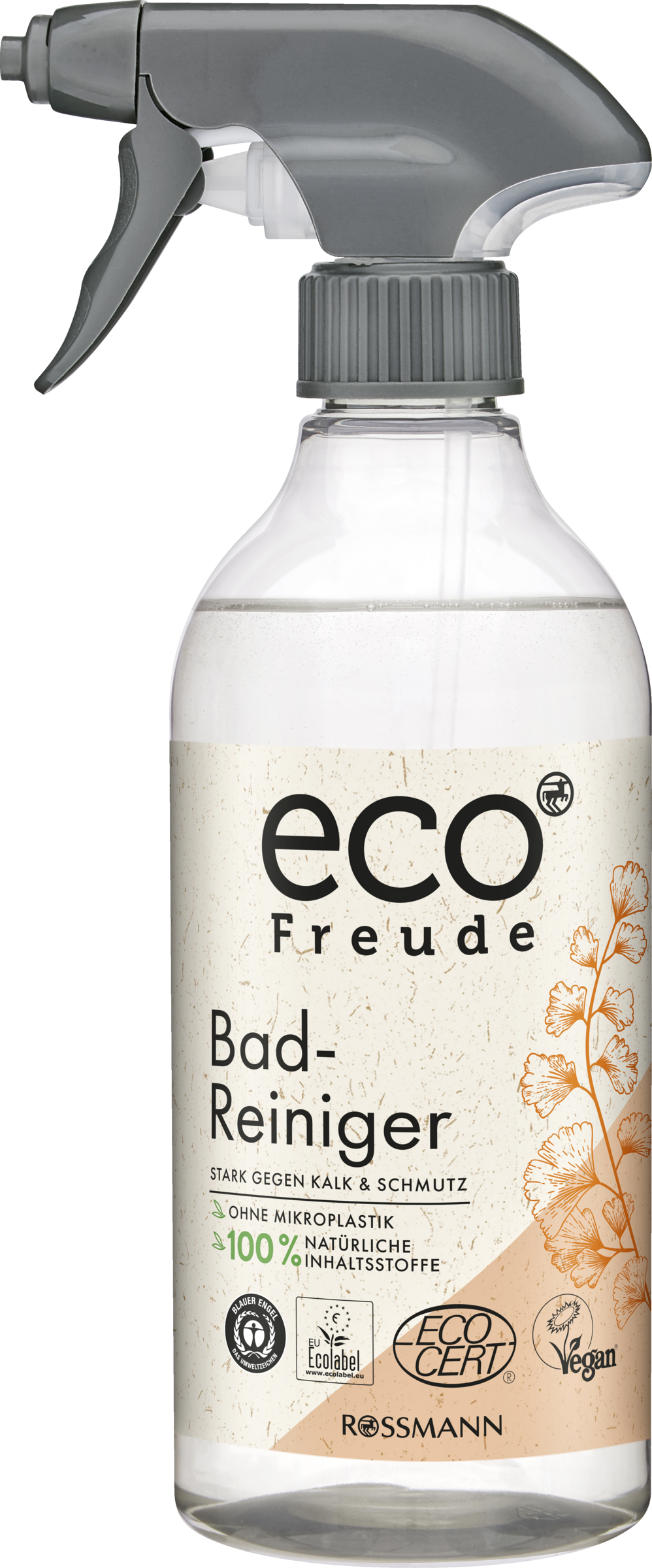 eco Freude Badreiniger