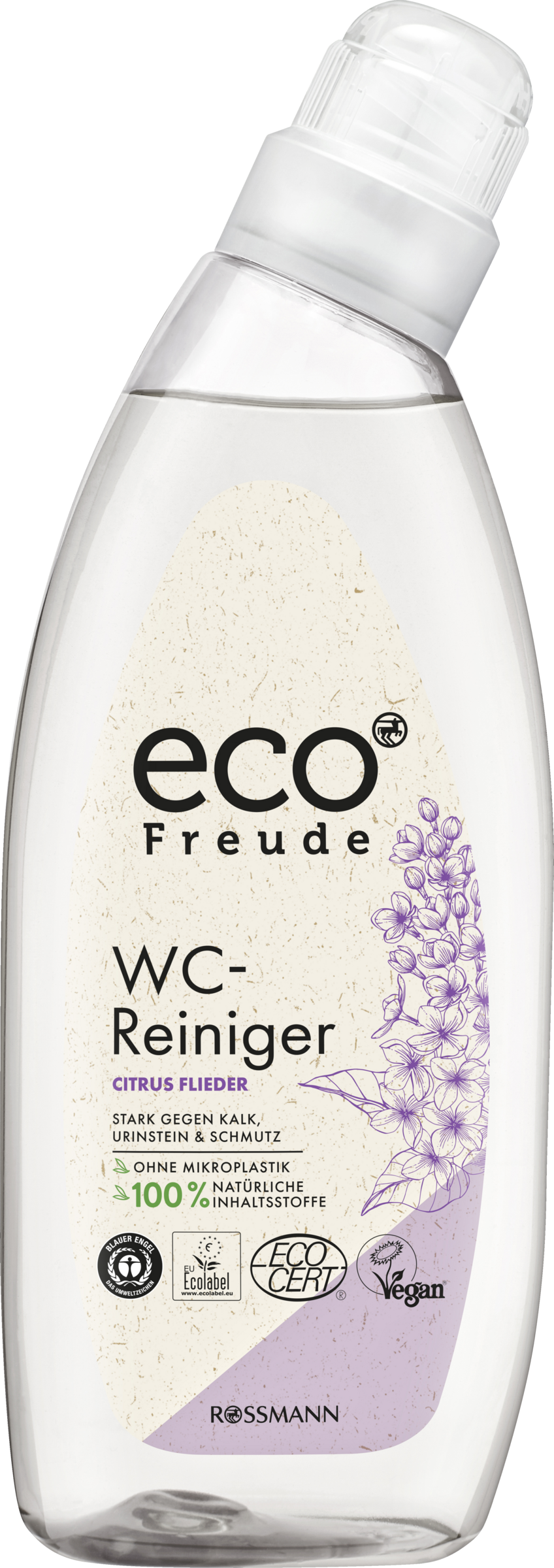 eco Freude WC-Reiniger Citrus Flieder