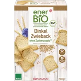 enerBiO Dinkel Zwieback Bioland