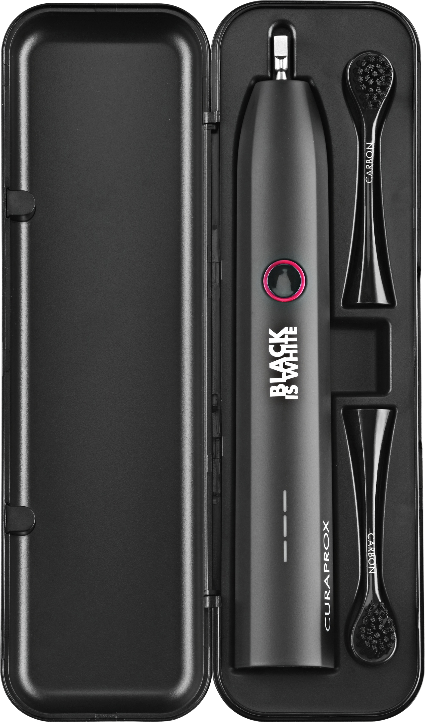 فرشاة أسنان كهربائية Hydrosonic "Black is white" 3