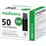 MEDISANA MEDITOUCH 2 Teststreifen