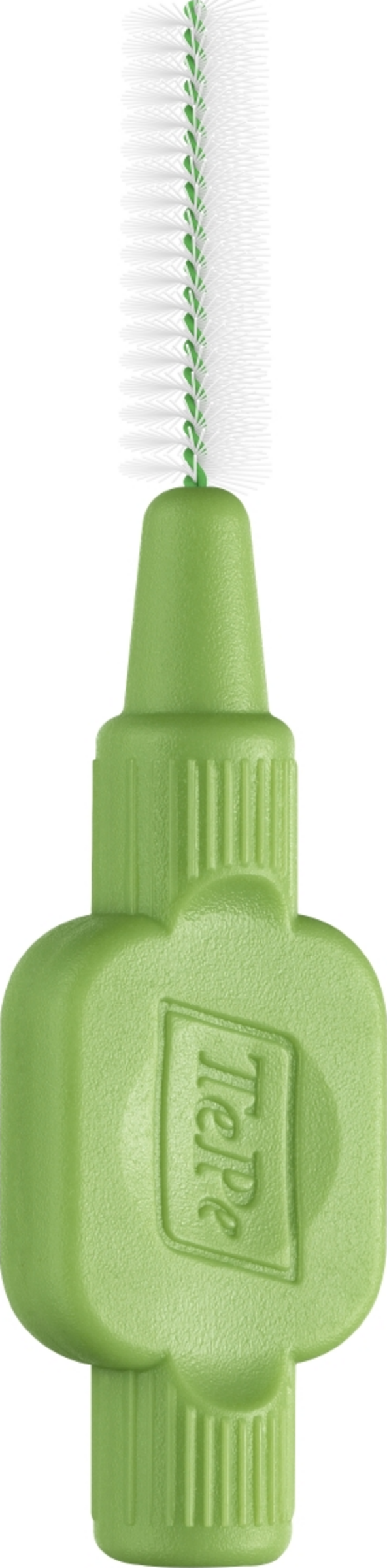 فرشاة تنظيف ما بين الأسنان خضراء، ISO 5، 0.8 مم، 8 قطع 4