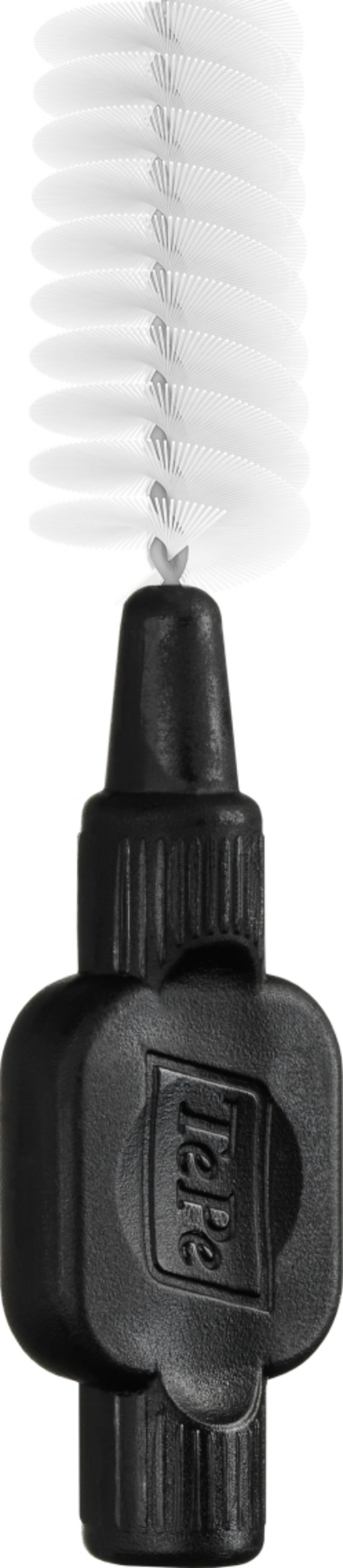 فرش أسنان بين الأسنان سوداء، ISO 8، 1.5 مم، 8 قطع 3