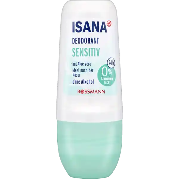 Deodorant Roll-on Sensitiv